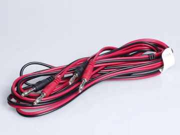 4.0 Banana Plug Universal Test Cable