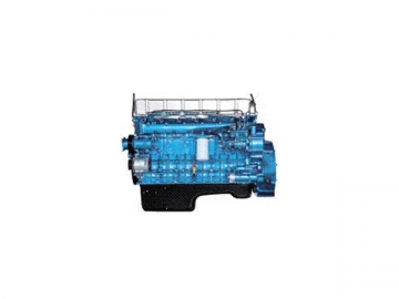 E Series Truck Diesel Engine