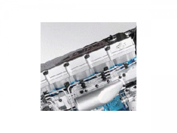 D Series Bus Diesel Engine