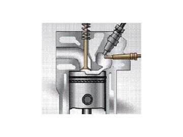 D Series Bus Diesel Engine