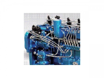 D Series Bus Diesel Engine