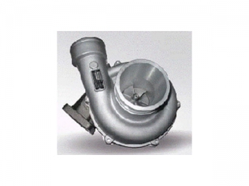D Series Bus Diesel Engine