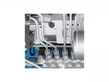D Series Bus Diesel Engine