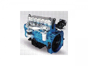 D Series Bus Diesel Engine