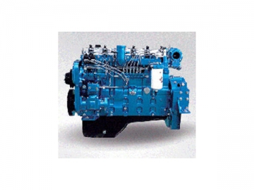 D Series Bus Diesel Engine