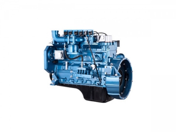 Gas Series Engine