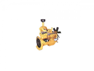 121 Diesel Engine