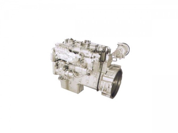 6C Diesel Engine for Trucks