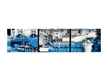 D Series Diesel Engines