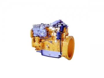 D9 Diesel Engine