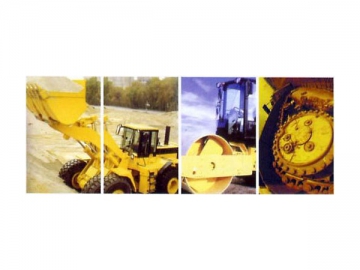D9 Diesel Engine