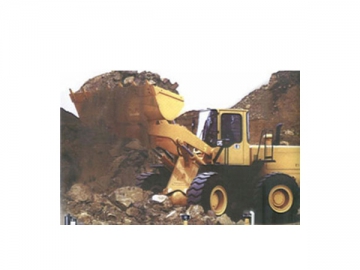 Shovel Loader
