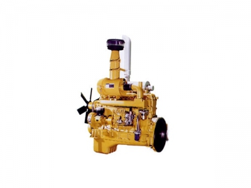 G128 Diesel Engine