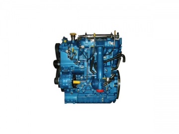 R Series Diesel Engine