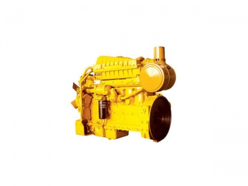 SC11C Series Diesel Engine for Generating Sets