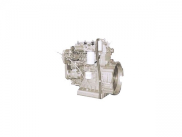SC5DK Electronically Controlled Diesel Engine
