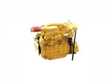 SC8D Series Diesel Engine for Generating Sets