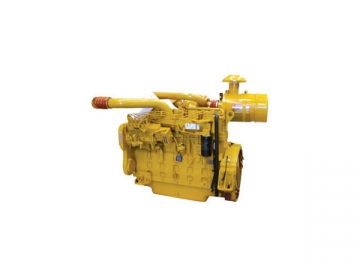 SC9D Series Diesel Engine for Generating Sets