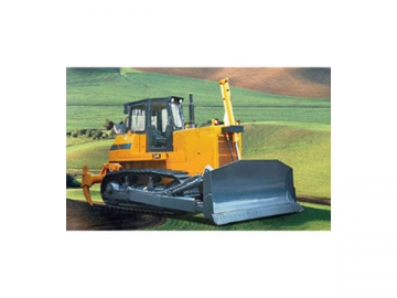 Wheel Loader, Scraping Machine