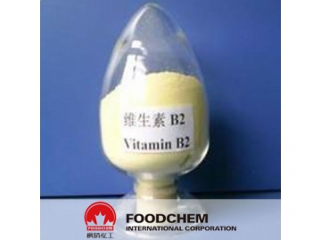 Vitamin B2 (Riboflavin)