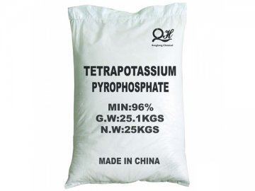 Tetrapotassium Pyrophosphate (TKPP)