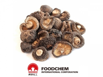 Dehydrated Shiitake Mushroom