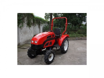 EC Series Tractor