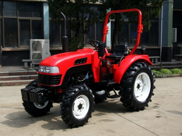 G2 Series Tractor