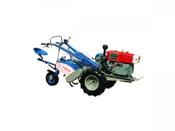 12HP Power Tiller