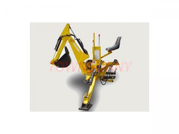 Backhoe Loader