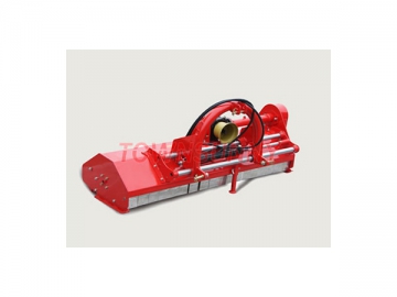 Heavy Duty Flail Mower