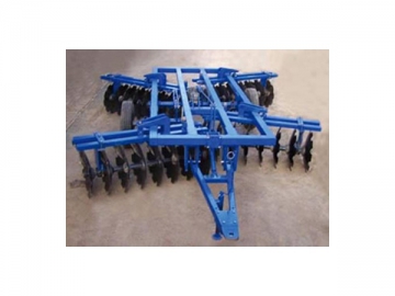 Hydraulic Elevating Opposed Heavy-Duty Disc Harrow