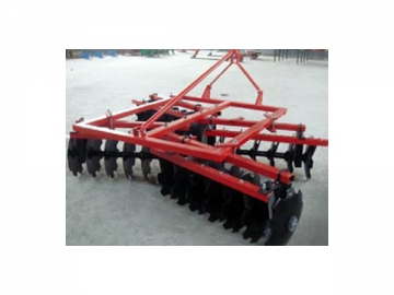 Opposed Light-Duty Disc Harrow