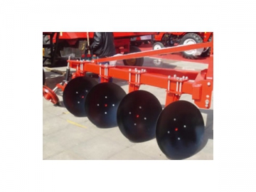 Light Duty One-way Disc Plough