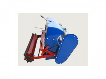 Paddy And Wheat Drilling Machine 2BG-6A