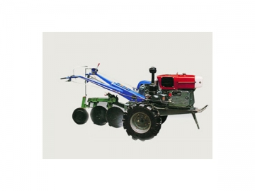 Disc Plough