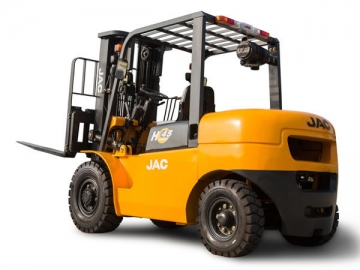 Diesel Forklift (4-4.5T Forklift Truck, H Series)