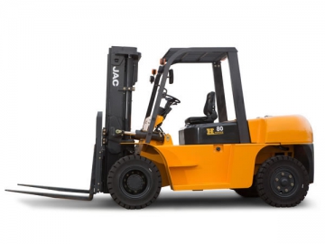 Diesel Forklift (5-7T Forklift Truck, H Series)