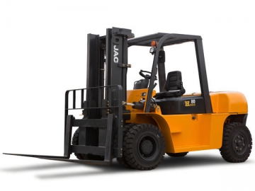 Diesel Forklift (5-7T Forklift Truck, H Series)
