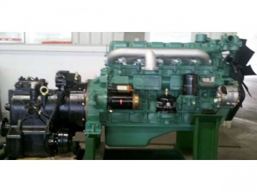 Diesel Forklift (5-7T Forklift Truck, H Series)