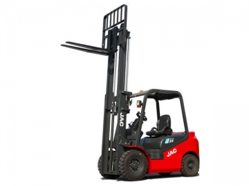 Diesel Forklift (2-2.5T Forklift Truck, J Series)