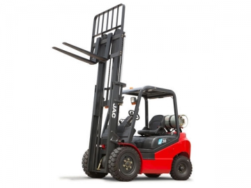Gasoline LPG Forklift (2-2.5T Forklift Truck, J Series)