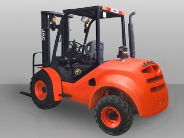 Rough Terrain Forklift