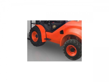 Rough Terrain Forklift