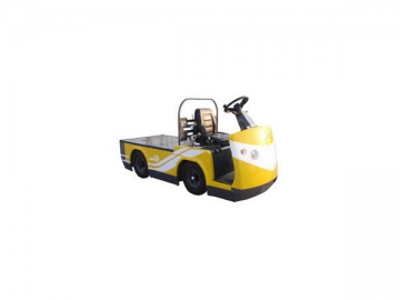 Electric Tow Tractor