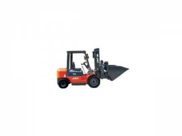 Non-Standard Forklift