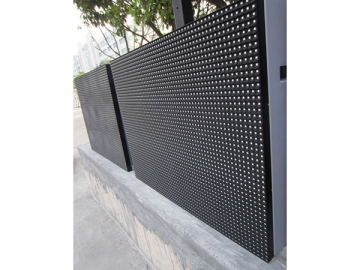 P10 Outdoor LED Display- SMD Advertising