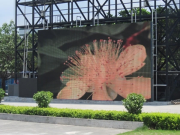 R12.5-E Outdoor LED Display Rental