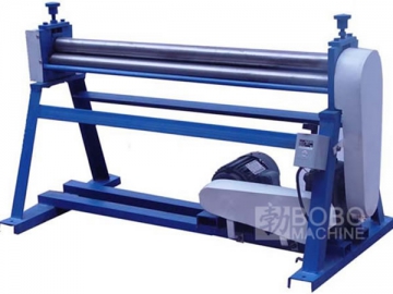 Roll Bending Machine