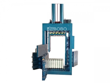 Cotton Textile Baler